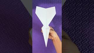 Aviones de papel, como hacer un avion de papel #craft #papercraft #avion #origami