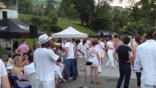 Salsa y pasión, blueturtle, Faulensee, Thunersee, 7. Juli 2013