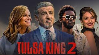 Tulsa King 2 (2024) Movie || Martin Starr, Sylvester, Andrea Savage, Jay| Fact And Review