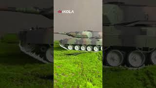 Leopard 2A6 Model toy