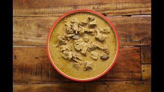 SAFED MAAS - Mutton in White Gravy (Rajput Rifles, Rajput and Jat Regiment)