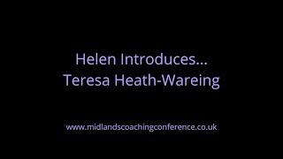 Introducing Teresa Heath Wareing