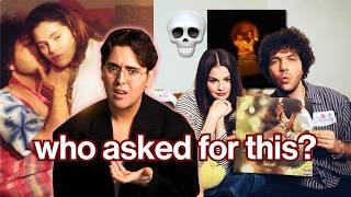 REACTION: Selena Gomez, benny blanco – I Said I Love You First  um...what was that?