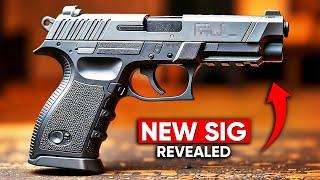 7 NEW SIG Sauer Guns You Can’t Miss in 2025! [Next-Level Firearms]