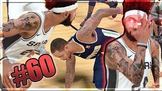 WEIRD GHOST GLITCH! FIRED FROM TEAM JORDAN? Double Rep Ankle Breakers NBA 2k18 MyCAREER Ep. 60