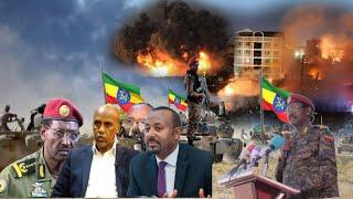 DEG DEG TALIYAHA CIIDANKA ETHIOPIA BIR, HAANU JULLAH OO KUDHAWAAQAY  TALAA, BO CULUS  DDS OO WERAR..