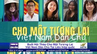 Cho Một Tương Lai Việt Nam Dân Chủ Tại Hội Nghị Thượng Đỉnh Liên hiệp quốc