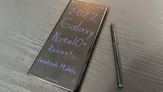 Galaxy Note10+ in 2022! Full In-Depth Review