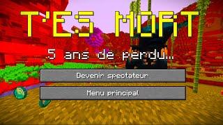 LES 5 PIRES MORTS HARDCORE sur MINECRAFT (Ph1lza, Laylo, Wyktaur...)