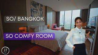 SO/ Bangkok Review - SO Comfy Room