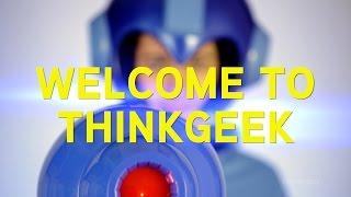 Welcome to ThinkGeek