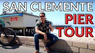 San Clemente Pier Tour | Tour San Clemente, California