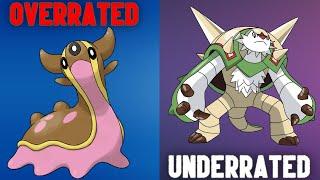 My OVERRATED & UNDERRATED Pokemon after WEEK 1 of the NEW GBL SEASON | Pokemon GO Battle League