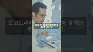 토코트리에놀 비타민 E의 놀라운 항암 효과!