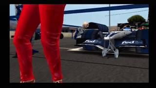 Formula One 05 Gameplay footage