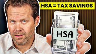 How to Use Your HSA to Get Ozempic & Testosterone FREE (+ Huge Tax Savings)