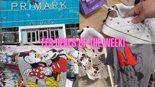 Primark NEW DISNEY merch & prices walk through in Sawgrass mills mall ️  #primark #shopping