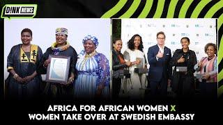 Empowering Women: Highlights from the Pan African Women Summit & Girls Takeover Event! D!NKNews Ep41