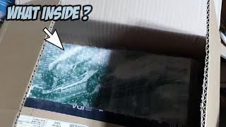 What Happening When Separate the Garbage - MG Blast Impulse Gudam Unboxing