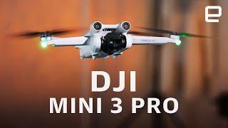 DJI Mini 3 Pro review: The most professional lightweight drone, for a price