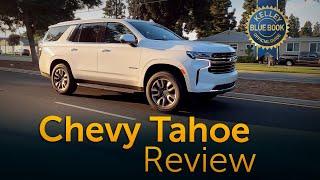 2021 Chevrolet Tahoe | Review & Road Test