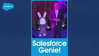 Meet Salesforce Genie 🪄 | Dreamforce 2022