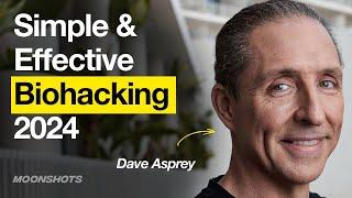 The 5 Biohacks Anyone Can Implement To Live Longer w/ Dave Asprey | EP #109