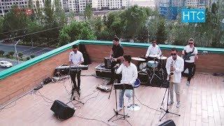 Группа «Soultime Music Band» / Музыка без крыши / НТС