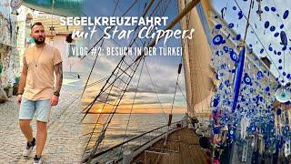 Star Clippers Vlog #2: Dikili, Ayvalik and Cunda in Turkey