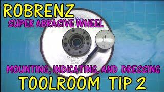 ROBRENZ TOOLROOM TIP #2