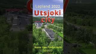 Utsjoki-Ohcejohka Kaupunki Lapland (Summer 2022) | Places To Visit in Lapland #shorts