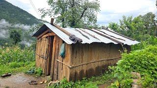 Rural Life in The Nepali Mountains Village Nepal |mountain village nepal| village life nepal