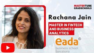 Rachana Jain  - EADA Business School