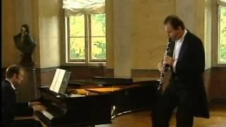 Brahms Sonata f-Moll op. 120 nr. 1 - Clarinetto e piano