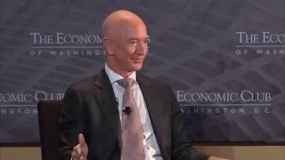 Jeff Bezos: This is the #1 job of leaders