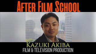 Kazuki Akiba Film/TV Pro New York University NYU Tisch School of the Arts After Film School #005