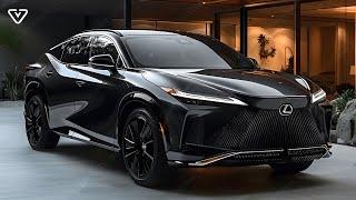 All New 2025 Lexus NX Unveiled - The Best Subcompact Luxury SUV ?