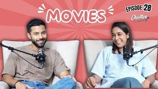 අපි film පිස්සෝ | Sharukhට තියෙන ආදරේ | Movie Recommendations | Life එකට දෙන දේ | Chatterpod | Ep 28