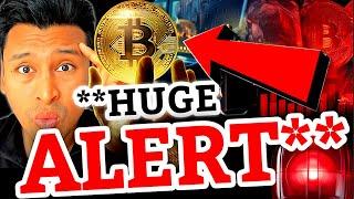 URGENT!!!!! THIS IS WHY BITCOIN IS CRASHING!!!!!!