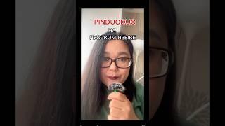 Pinduoduo на русском языке #лайфхак #пиндодо #перевод