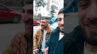 Mazlum babanın sempatik tavırları