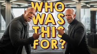 The Massively Obvious Problem With Hobbs & Shaw