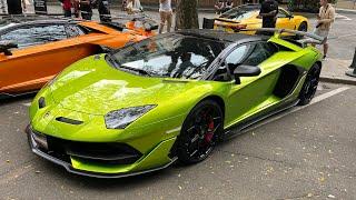 O MAIOR EVENTO DE LAMBORGHINI DO BRASIL | PARTE 2 | Supercars in Brazil 2024