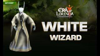 HOT EVENT: Hunting Boss White Wizard - Era Of Lorencia - MU Mobile