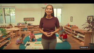 Virtual Tour: Our First Full Spanish Immersion Montessori School