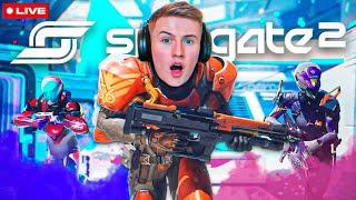 LIVE SYMFUHNY TAKES ON SPLITGATE 2 BR  ft Scump & Octane