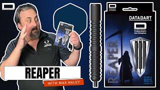 REAPER DATADART DARTS REVIEW WITH MAX HALEY