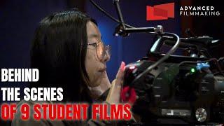 Behind The Scenes Fanshawe College's Advanced Filmmaking Documentaries