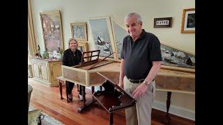 Harpsichords: Enduring Artistic Creations.  Part I.