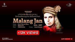 Malang Jan | Zama Zwany Dawal Kawi | Ustad. Shawali Khan | Irshad Hadawi | #pashtosong #pashto